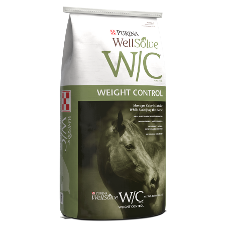 WellSolve Weight Control Horse Feed