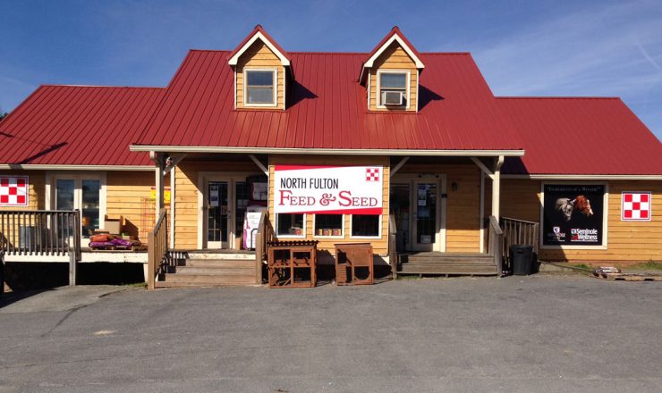North Fulton Feed & Seed on Hwy 9 in Alpharetta, GA