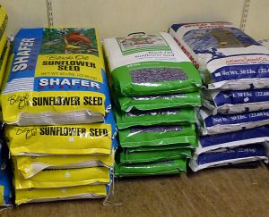 Seed bags