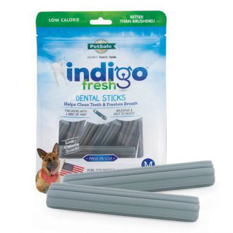 Indigo Fresh Dental Sticks 