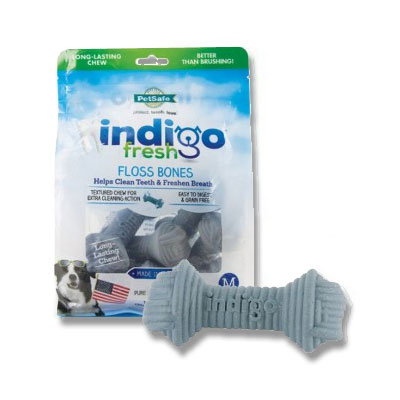 Indigo™ Fresh Floss Bones 