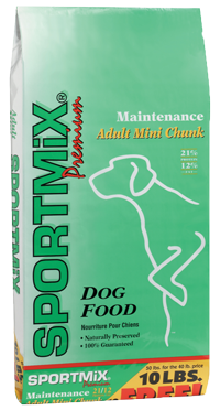 SPORTMix Adult Maintenance Dog Food