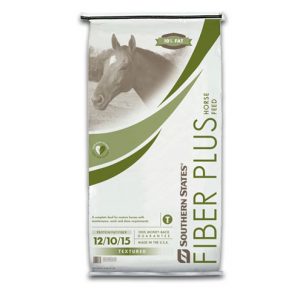 Southern States Fiber Plus Horse Feed