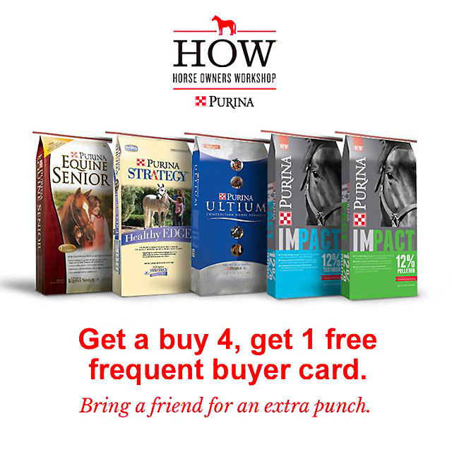 Buy Four, Get One FREE Frequent Buyer Card