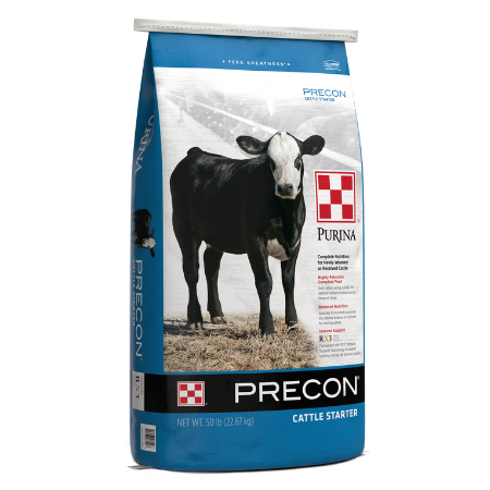 Purina Precon Starter Complete 50-lb