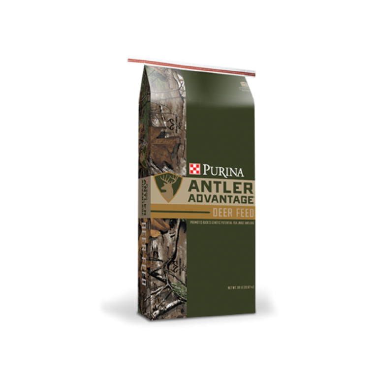 Purina Antler Advantage Deer 20 North Fulton Feed & Seed