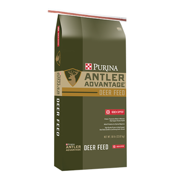 Purina Antler Advantage Wildlife 16