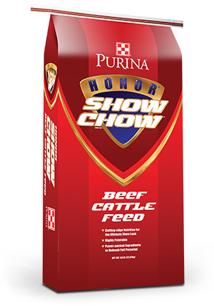 Honor® Show Chow® Full Control®