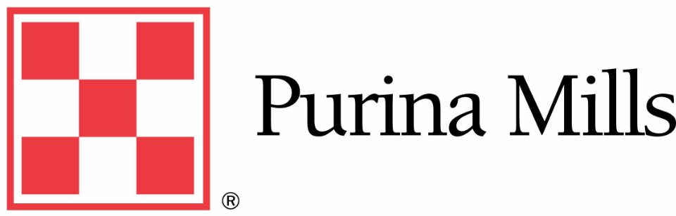 Purina Mills logo