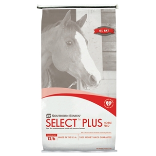 Select Plus Pelleted Horse Feed