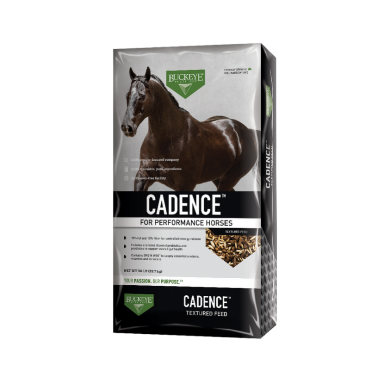 Buckeye Cadence Textured Feed