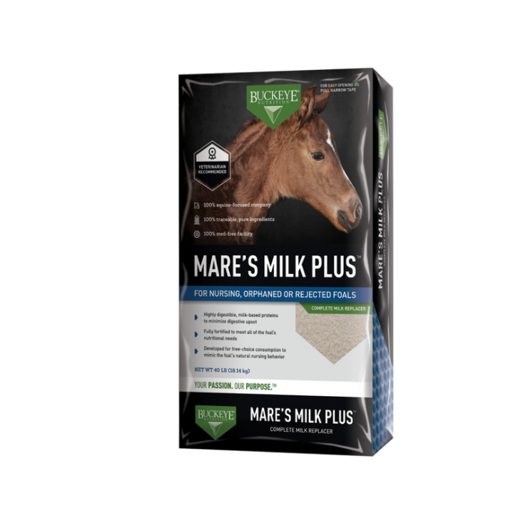 Mare's Milk Plus Powdered milk replacer