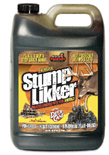 Stump Likker