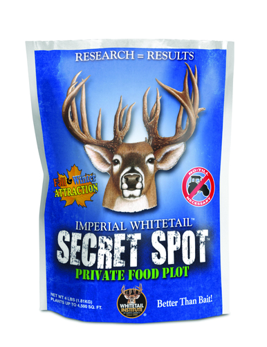 Imperial Whitetail Secret Spot