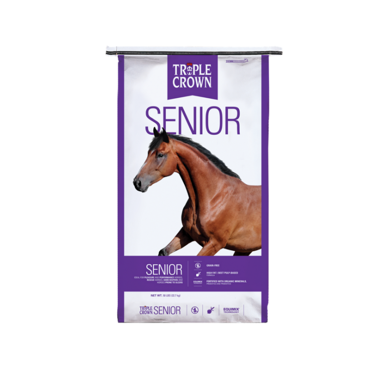 Triple Crown Senior Horse Feed