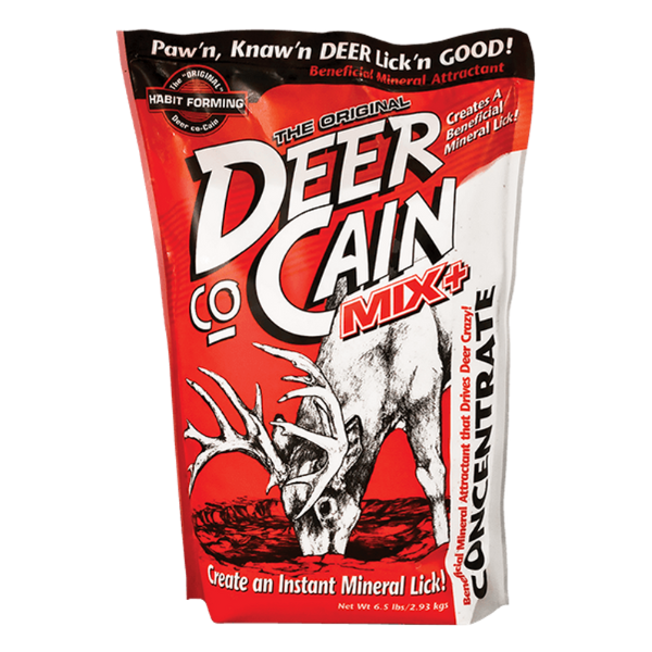 Deer Co-Cain Formula