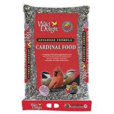 wild delight Cardinal Food