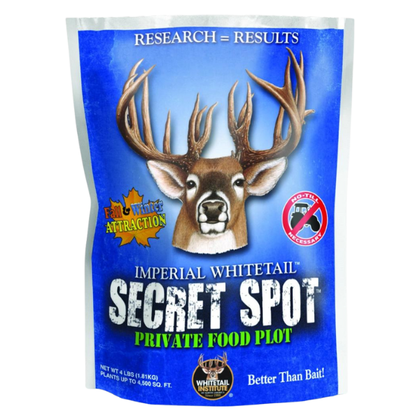 Imperial Whitetail Secret Spot