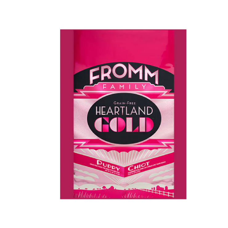 fromm heartland puppy