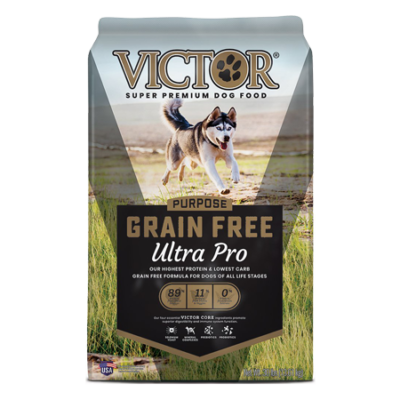 Victor Ultra Pro Grain Free