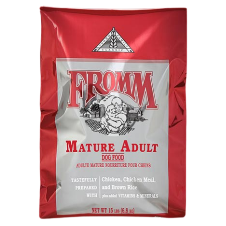 Fromm Family Classic Mature Adult Dog Food