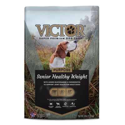 Victor Senior Healthy Weight