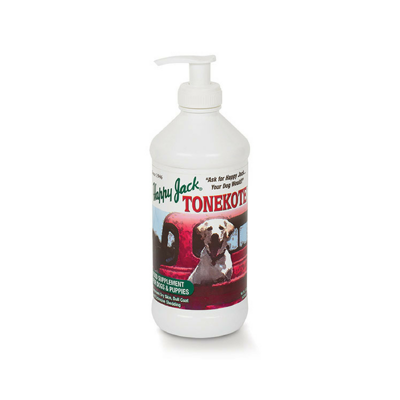 Happy Jack Tonekote Available at North Fulton Feed Seed