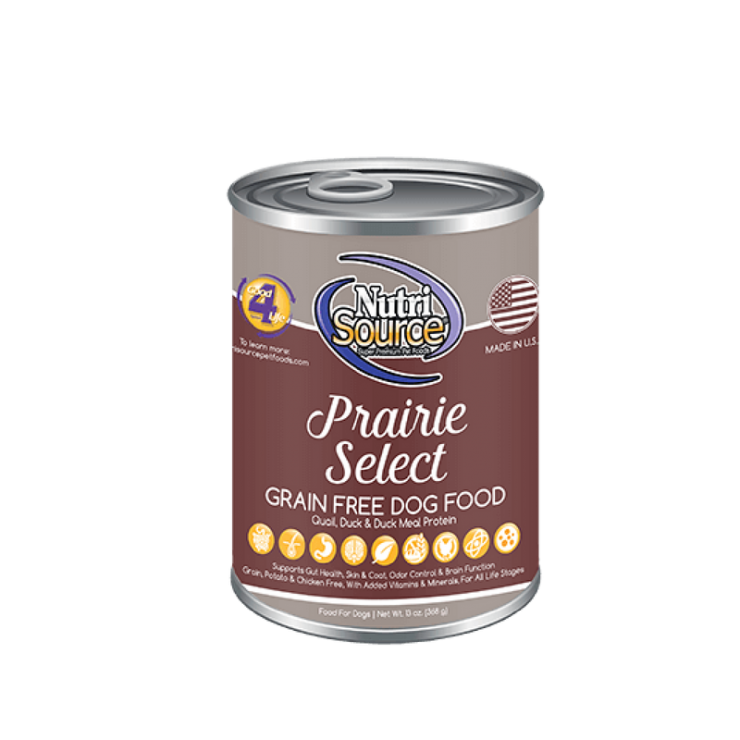 Prairie select dog food on sale