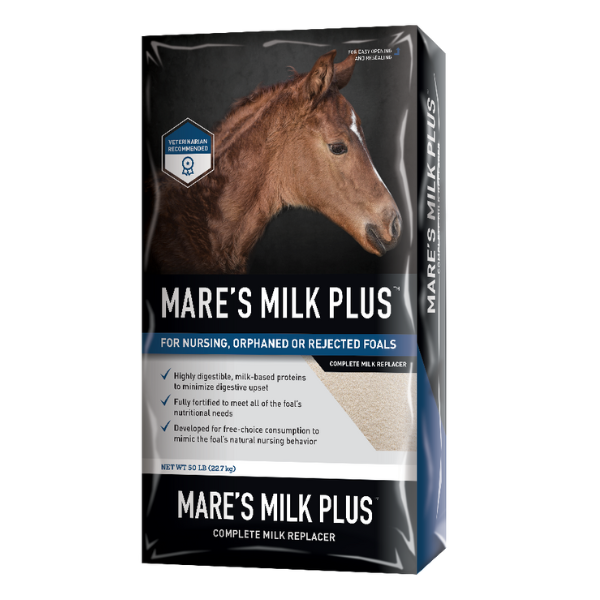 Mare's Milk Plus Powdered Milk Replacer 50-lb bag