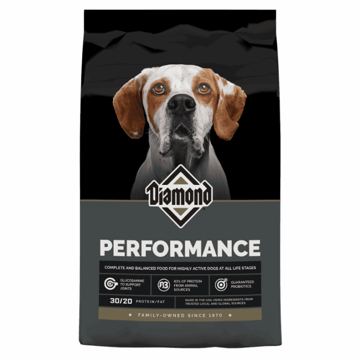 Diamond Performance Dog Food