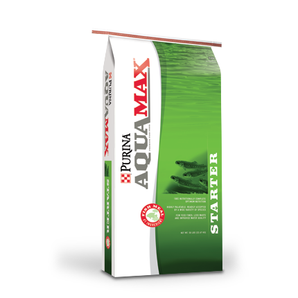 Purina AquaMax Grower 400