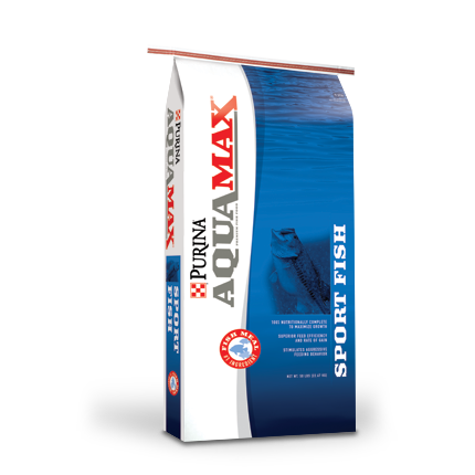 Purina AquaMax Pond Fish 4000