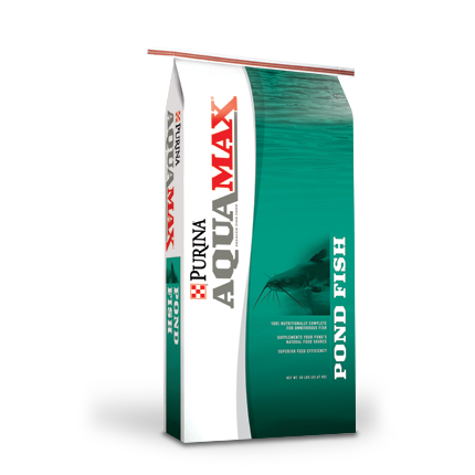 Purina AquaMax Pond Fish 2000