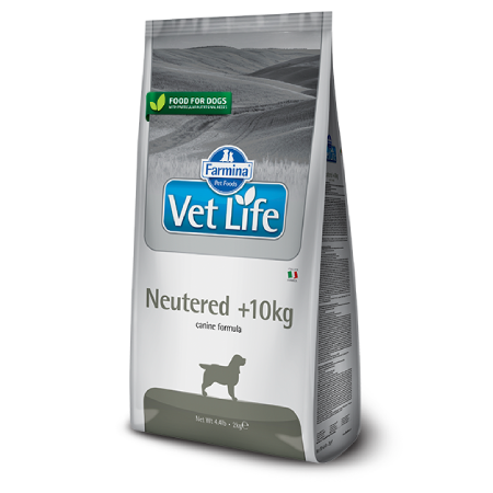 Farmina Vet Life Neutered +10kg