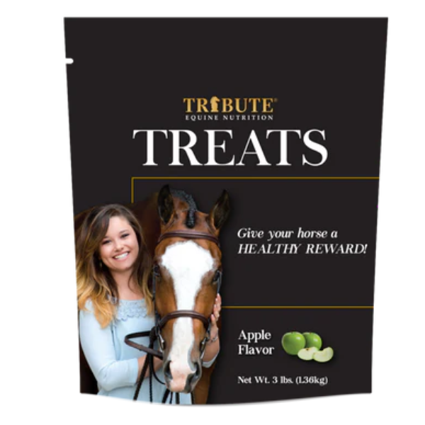 Tribute Apple Horse Treats