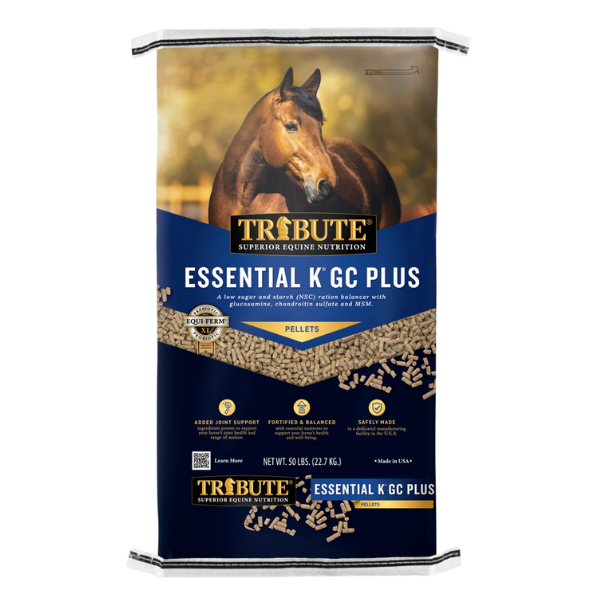 Tribute Essential K GC Plus 50-lb bag