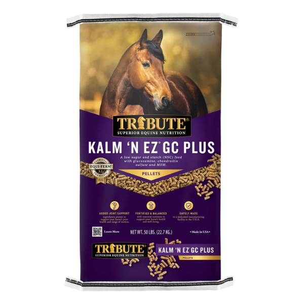 Tribute Kalm 'N EZ GC Plus 50-lb bag