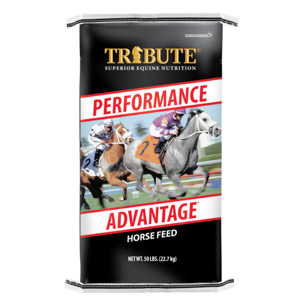 Tribute Performance Advantage 50-lb bag