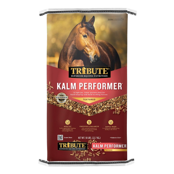 Tribute Kalm Performer 50-lb bag