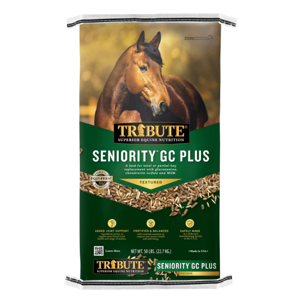 Tribute Seniority GC Plus 50-lb bag