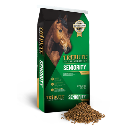 Seniority Pelleted