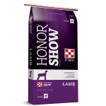 Purina Honor Show Lamb