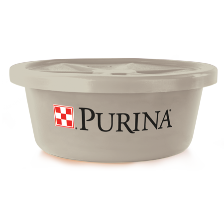 Purina EquiTub with Clarifly