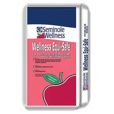 Seminole Wellness EquiSafe Horse Feed