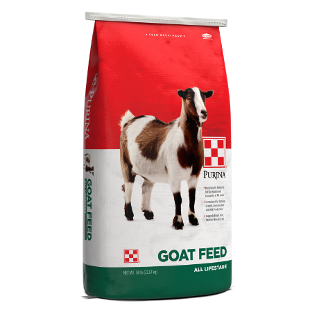 Purina Goat Chow 50-lb