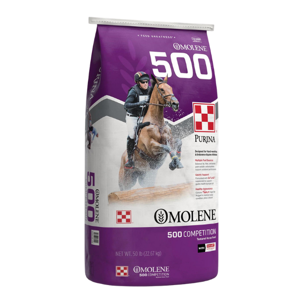 Omolene #500 Competition Horse Feed