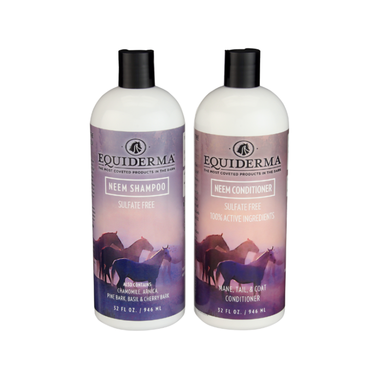 bottle Equiderma Silky Smooth Combo