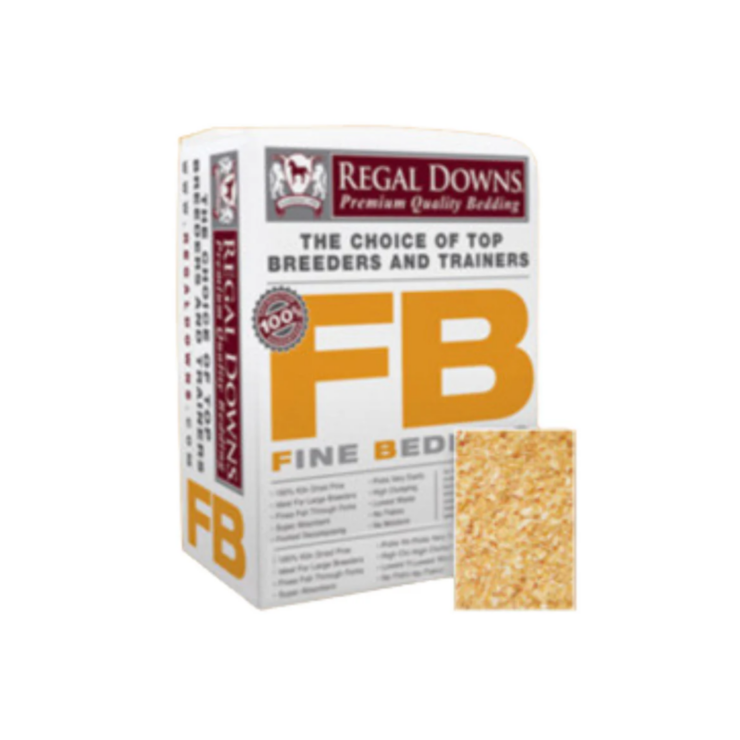 bag of Regal Downs Fine Bedding