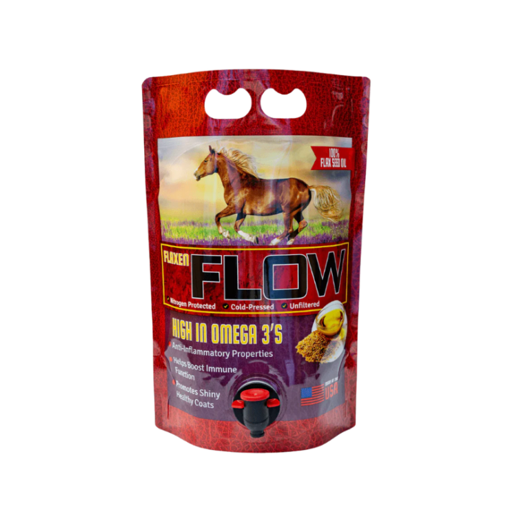 bag of Horse Guard Flaxen Flow