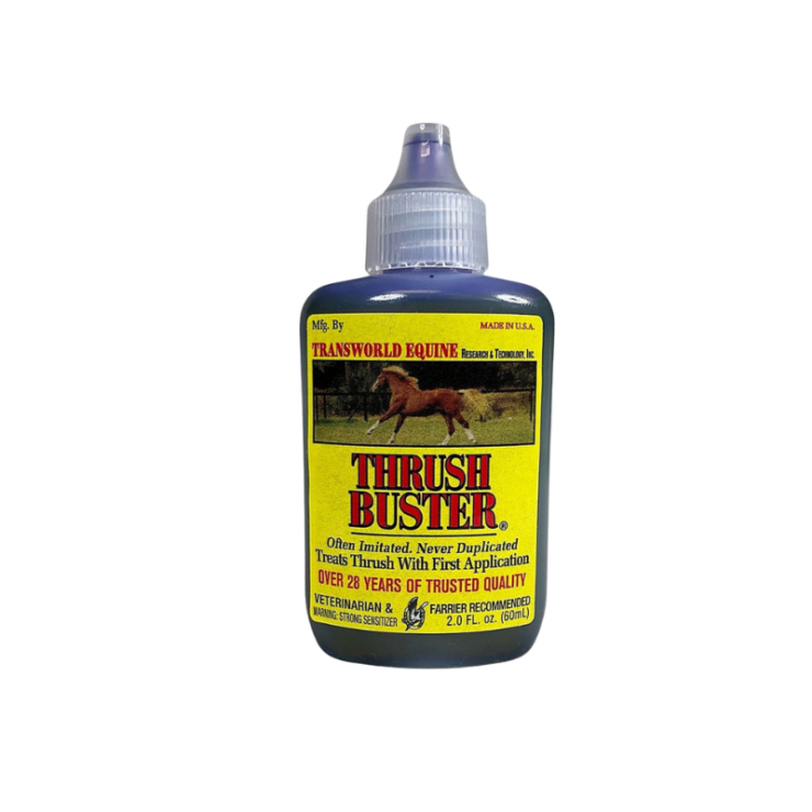 bottle of Thrush Buster